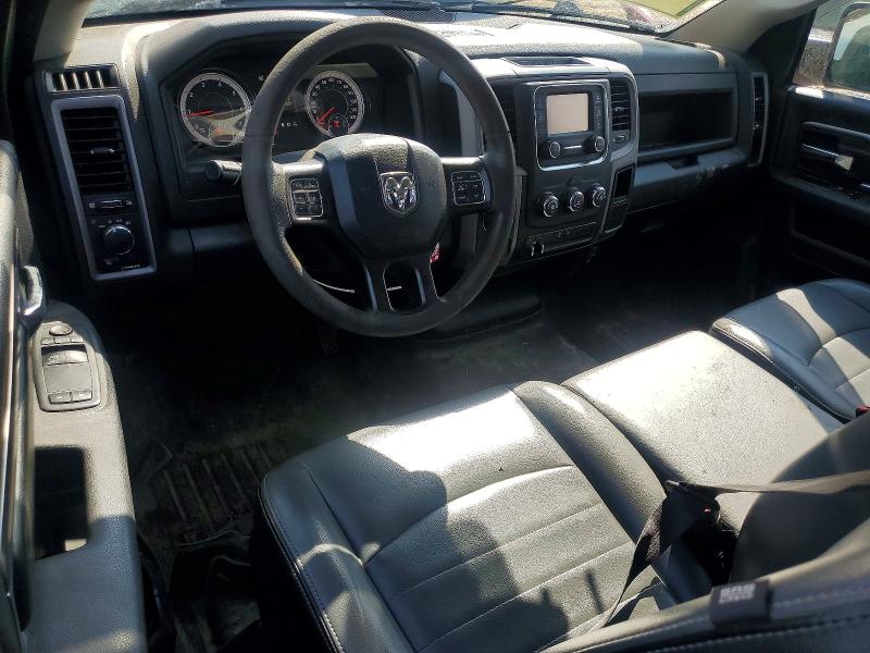 Photo 8 from auction – 2021 RAM 1500 CLASSIC with VIN 3C6JR6DG6MG710906