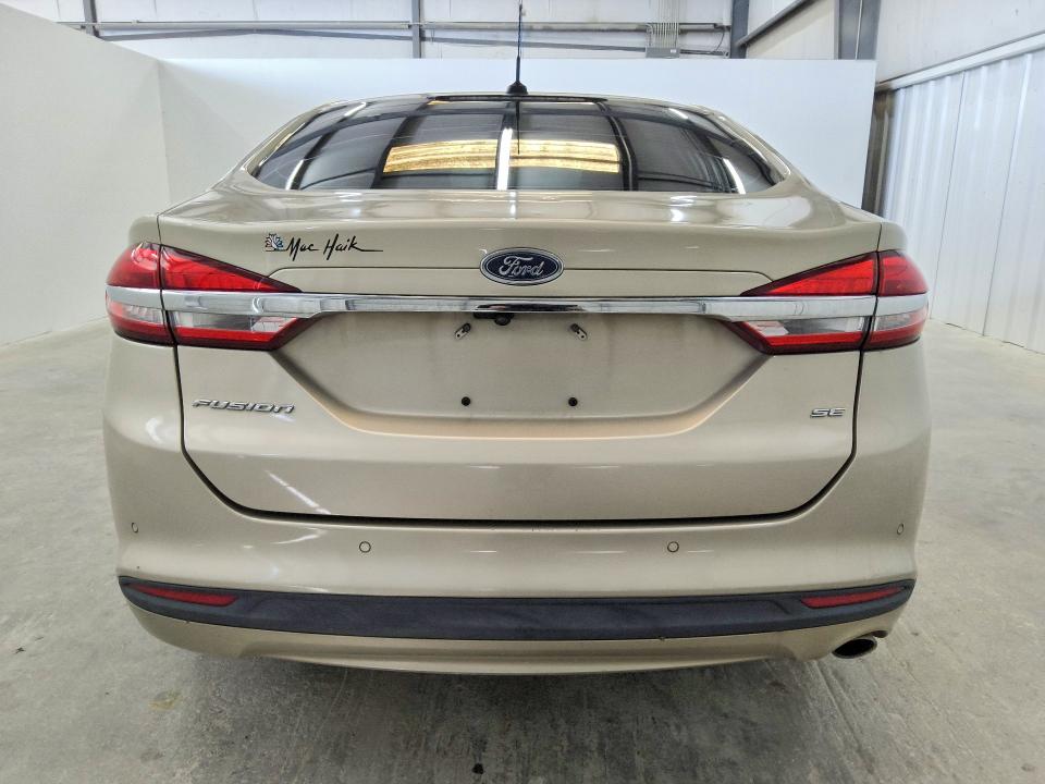 Photo 6 from auction – 2017 FORD FUSION with VIN 3FA6P0H73HR214134