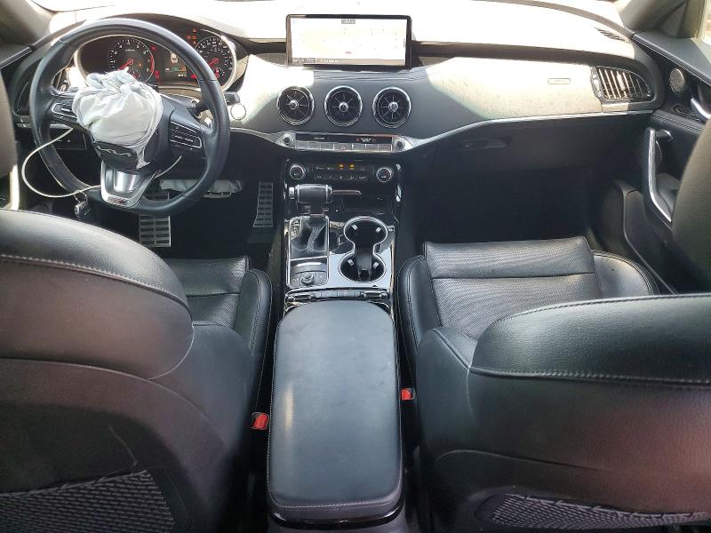 Photo 8 from auction – 2022 KIA STINGER with VIN KNAE35LD3N6106176
