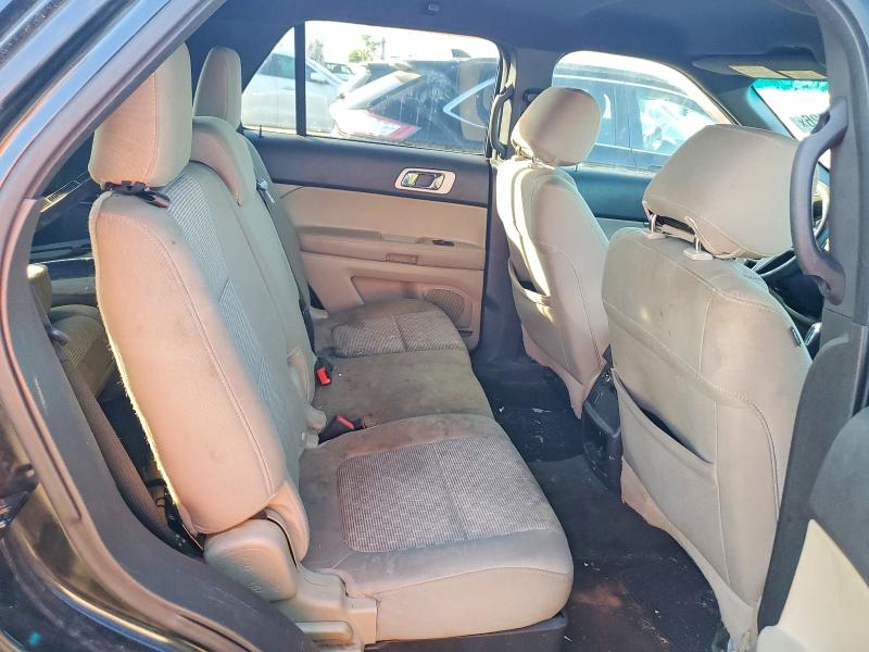 Photo 11 from auction – 2013 FORD EXPLORER with VIN 1FM5K7D85DGB52437