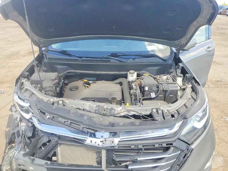 Photo 12 from auction – 2018 CHEVROLET EQUINOX with VIN 3GNAXSEV1JS645211