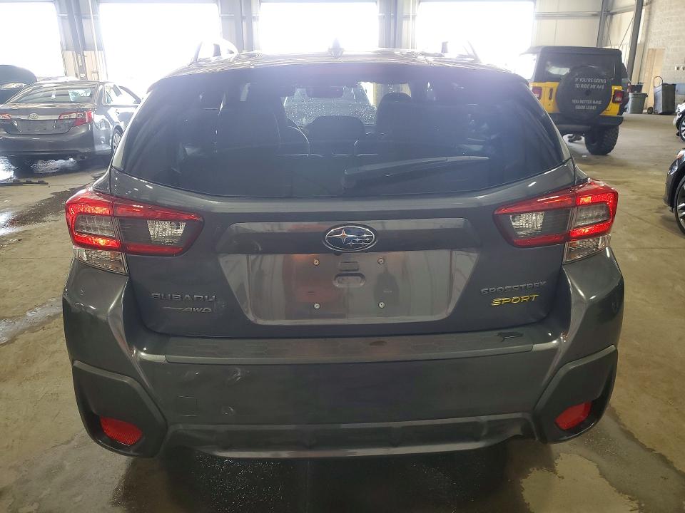 Photo 6 from auction – 2023 SUBARU CROSSTREK with VIN JF2GTHSC5PH225944