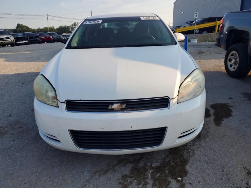 Photo 5 from auction – 2011 CHEVROLET IMPALA with VIN 2G1WF5EKXB1268165