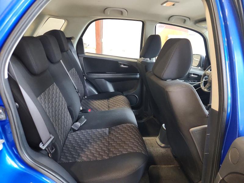 Photo 10 from auction – 2007 SUZUKI SX4 with VIN JS2YB417475102338