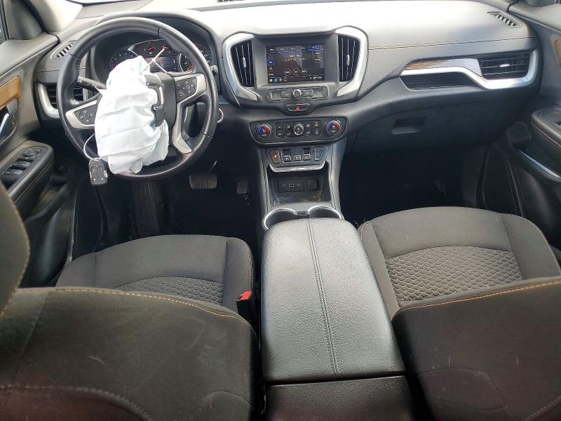 Photo 8 from auction – 2019 GMC TERRAIN with VIN 3GKALMEV3KL397480