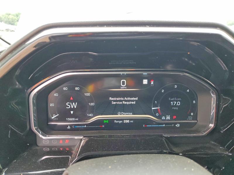 Photo 9 from auction – 2025 GMC SIERRA with VIN 1GTUUCED8SZ329918