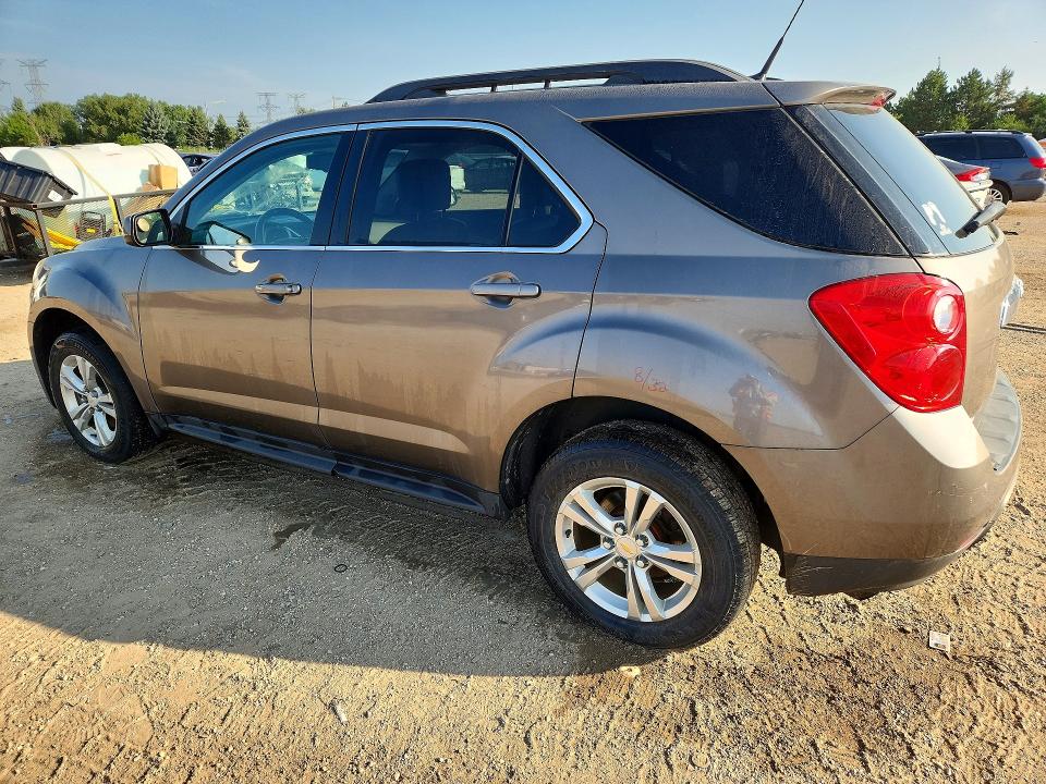 Photo 2 from auction – 2011 CHEVROLET EQUINOX with VIN 2CNALPEC5B6231859