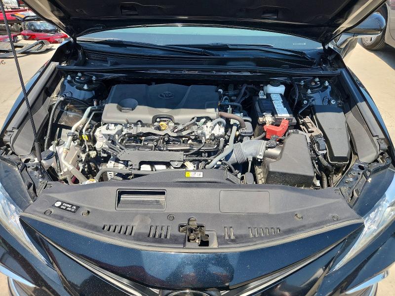 Photo 11 from auction – 2024 TOYOTA CAMRY with VIN 4T1F11AK8RU904094