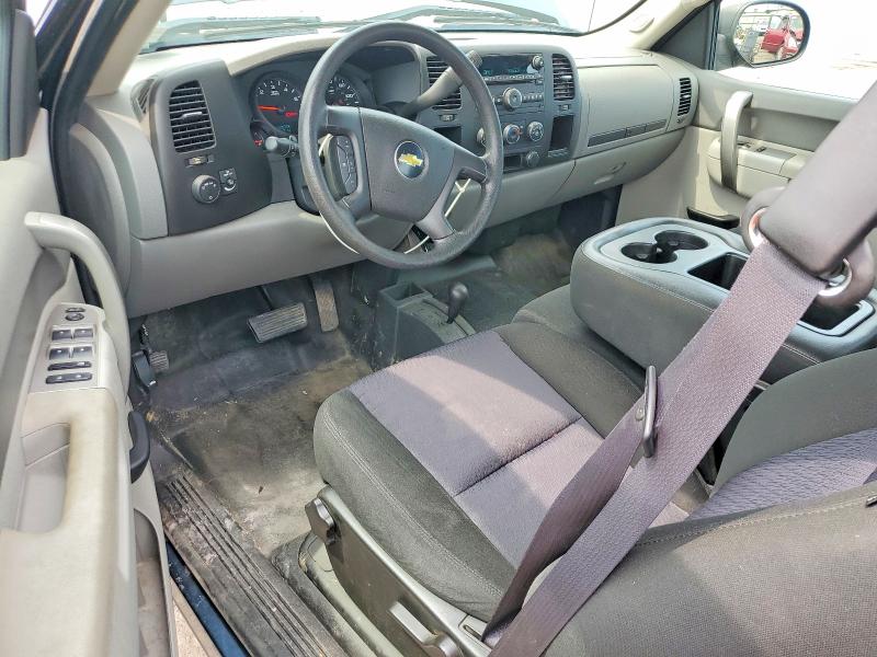 Photo 8 from auction – 2011 CHEVROLET SILVERADO with VIN 1GCRKPEA8BZ189653