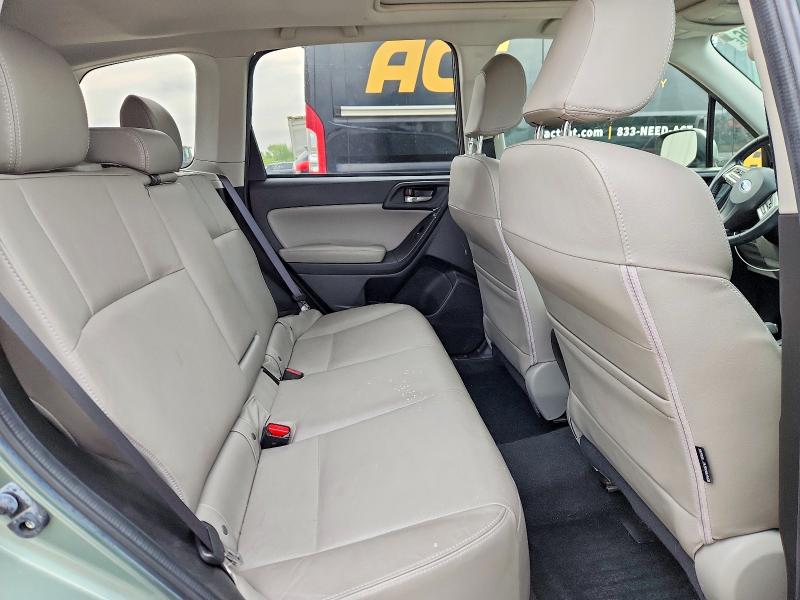 Photo 11 from auction – 2014 SUBARU FORESTER with VIN JF2SJAHC1EH432911