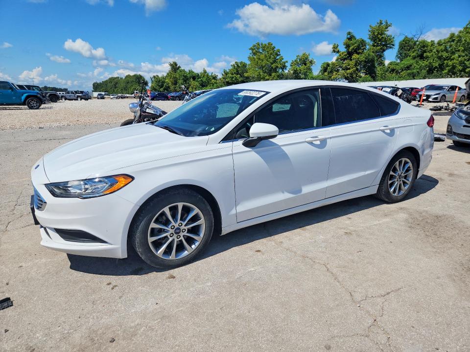 Foto 1 de la subasta – 2017 FORD FUSION con VIN 3FA6P0HD2HR194769