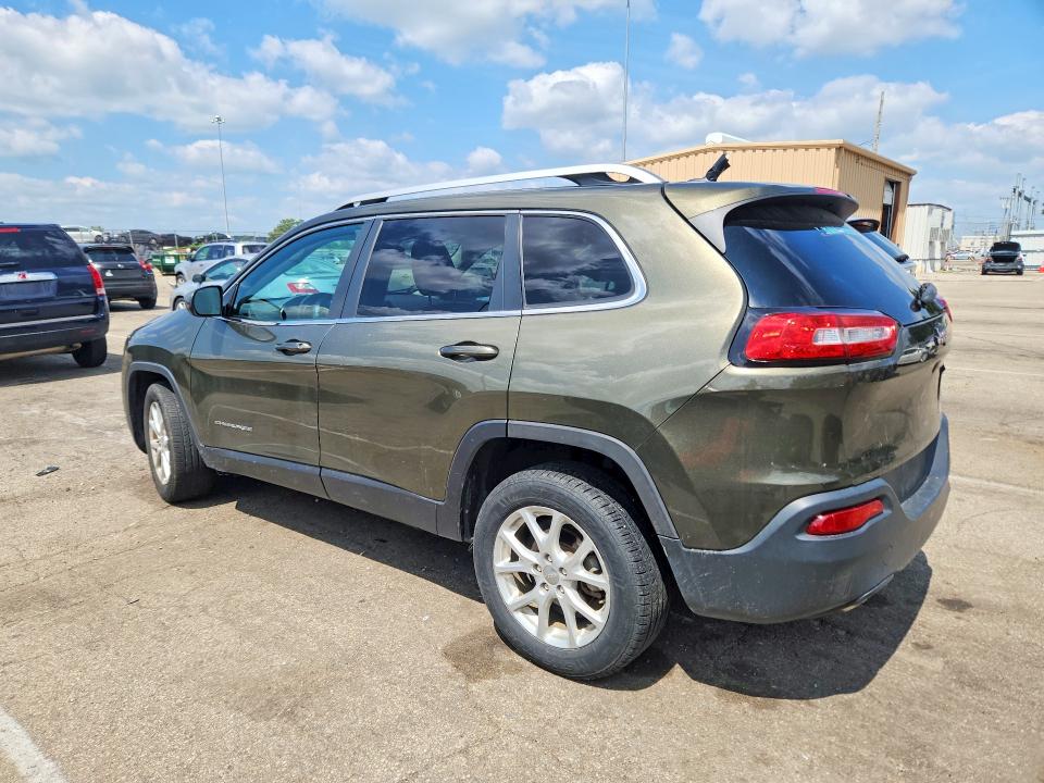 Zdjęcie 2 z aukcji – 2015 JEEP CHEROKEE z VIN 1C4PJLCB6FW730771