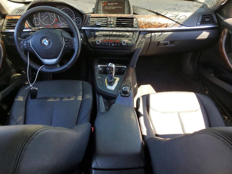 Photo 8 from auction – 2014 BMW 328 with VIN WBA3C1C55EK108463