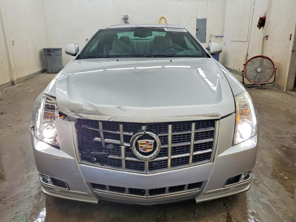 Photo 5 from auction – 2012 CADILLAC CTS with VIN 1G6DJ1E30C0146607