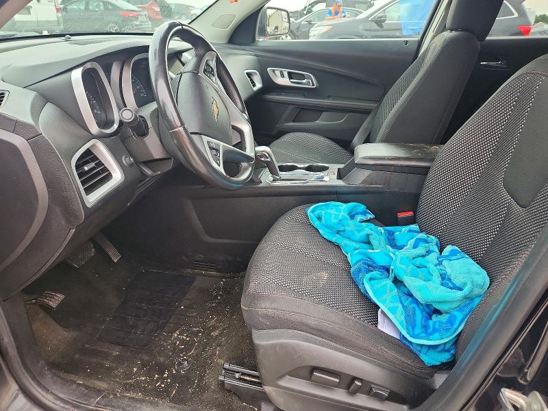 Photo 7 from auction – 2013 CHEVROLET EQUINOX with VIN 2GNALDEK5D6329875