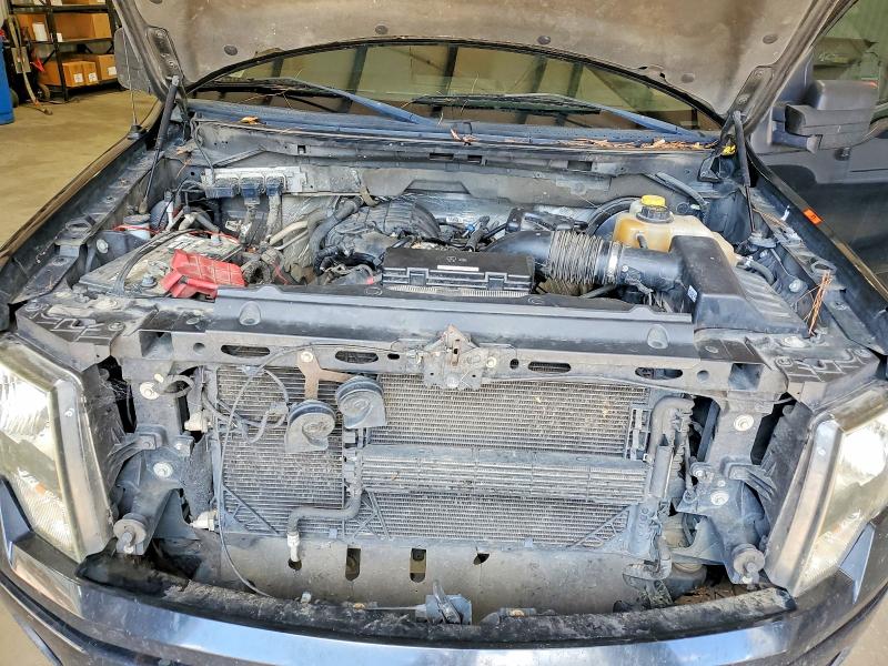 Photo 11 from auction – 2014 FORD F150 with VIN 1FTEX1CM9EFC68927
