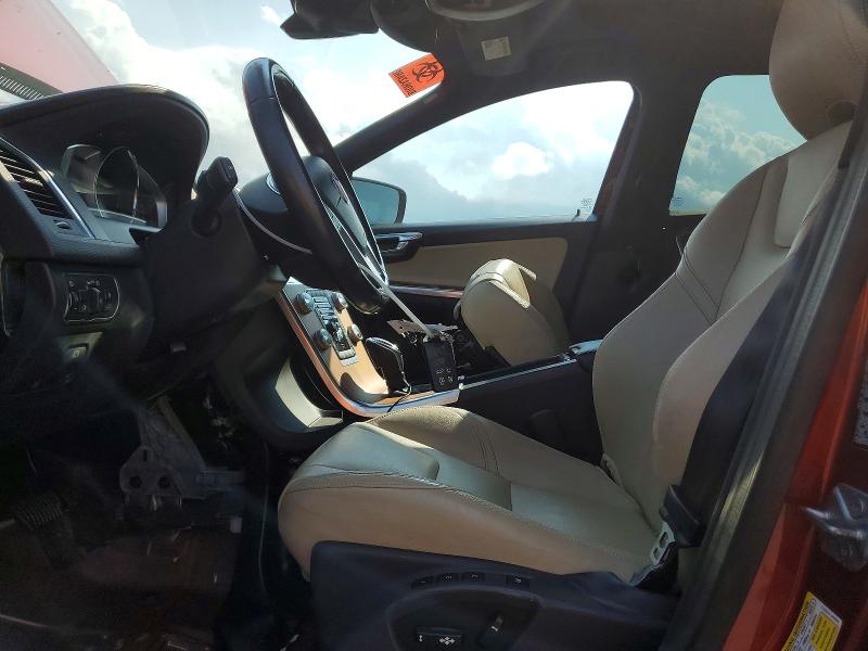 Photo 7 from auction – 2016 VOLVO XC60 with VIN YV4902RK0G2788877