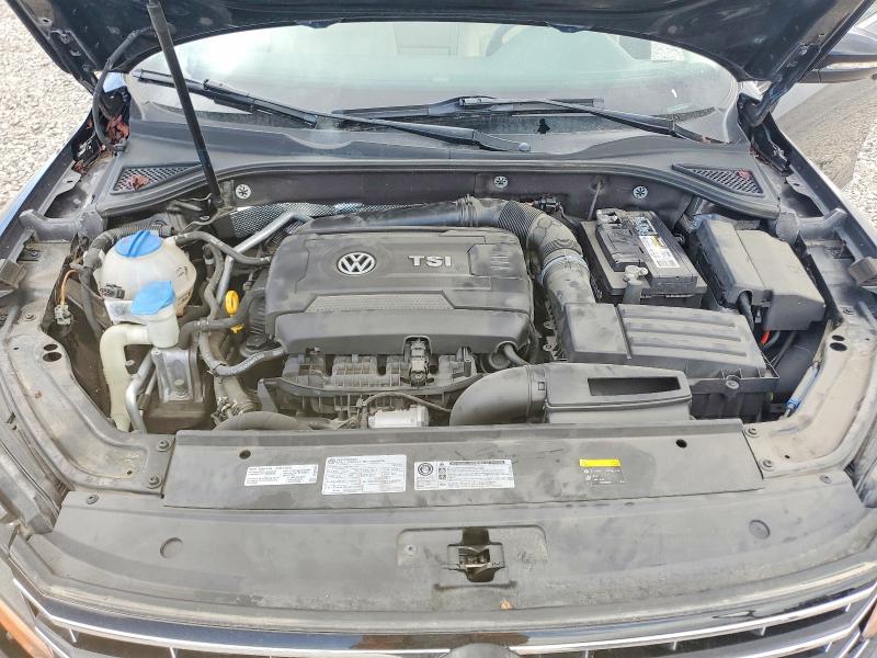 Photo 11 from auction – 2016 VOLKSWAGEN PASSAT with VIN 1VWBS7A38GC064331