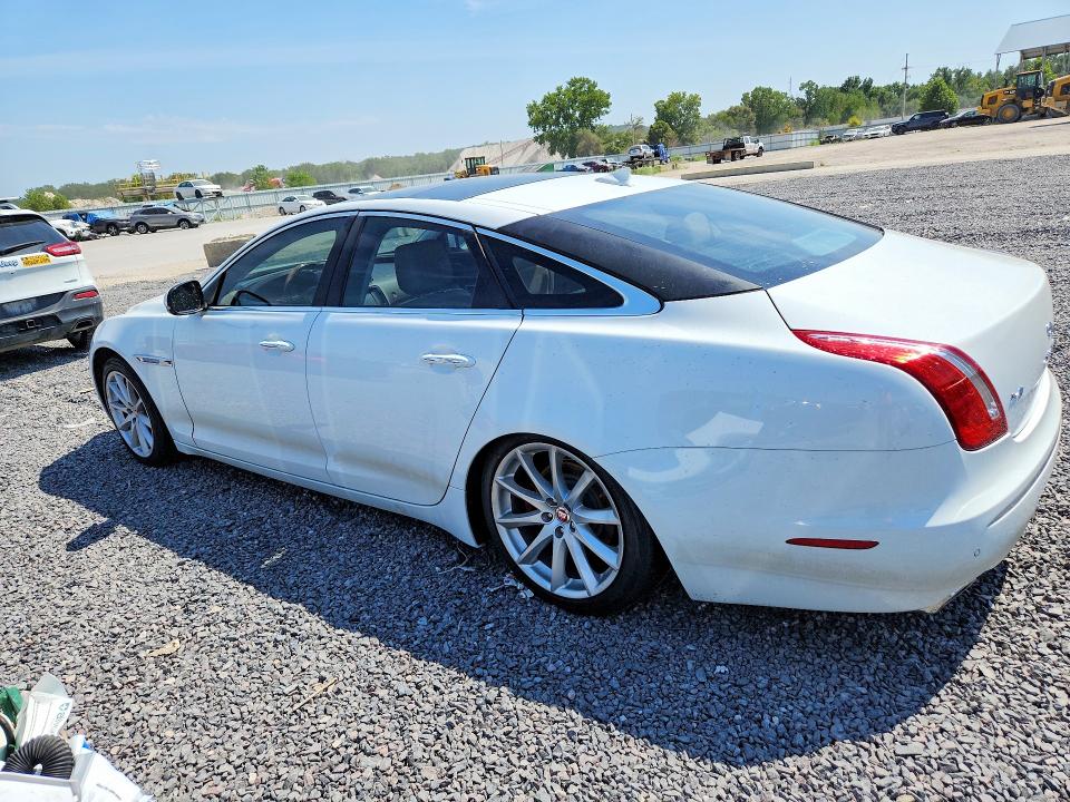 Photo 2 from auction – 2015 JAGUAR XJ with VIN SAJWJ1CD1F8V79443