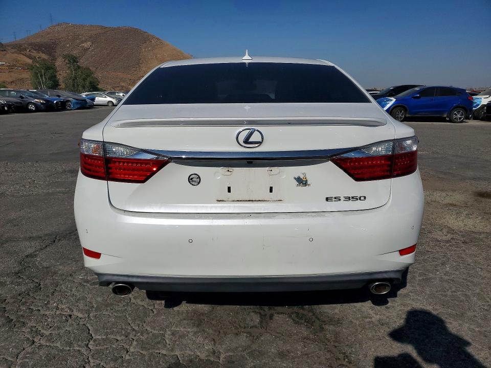 Photo 6 from auction – 2013 LEXUS ES with VIN JTHBK1GG3D2043509