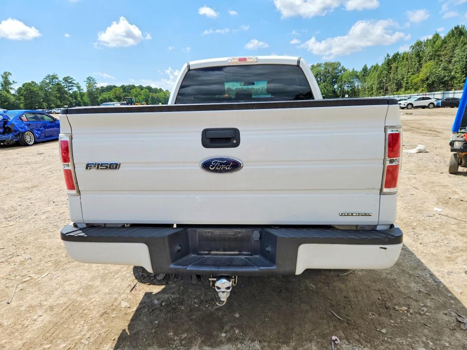 Photo 6 from auction – 2014 FORD F150 with VIN 1FTEX1CM9EFB67676