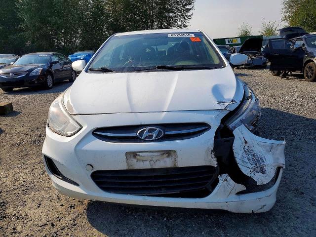 Photo 5 from auction – 2016 HYUNDAI ACCENT with VIN KMHCT4AE5GU137620