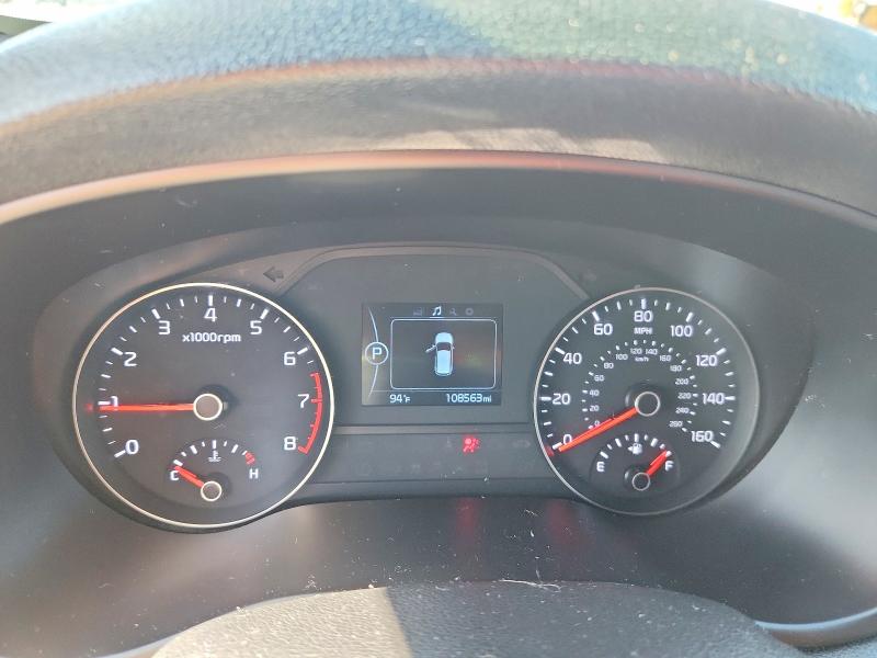 Photo 9 from auction – 2017 KIA SPORTAGE with VIN KNDPM3AC4H7049735