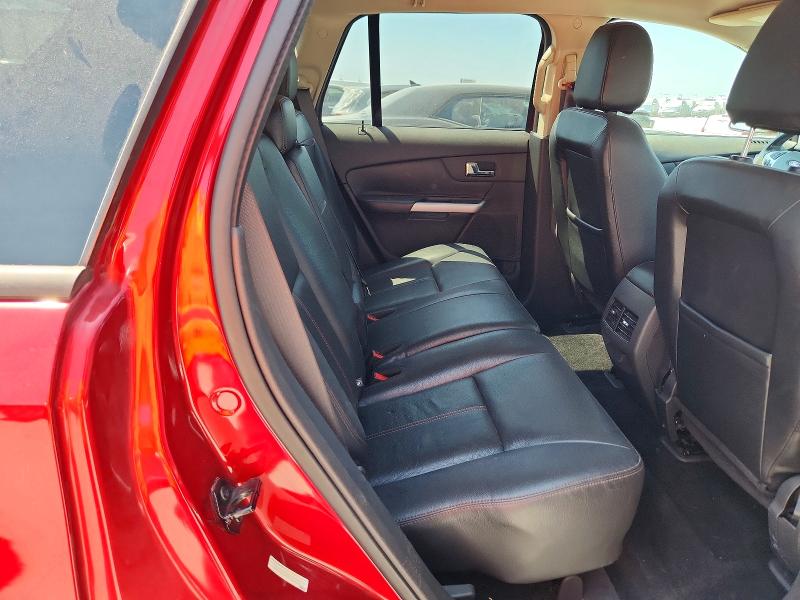Photo 11 from auction – 2014 FORD EDGE with VIN 2FMDK3JC4EBA45871