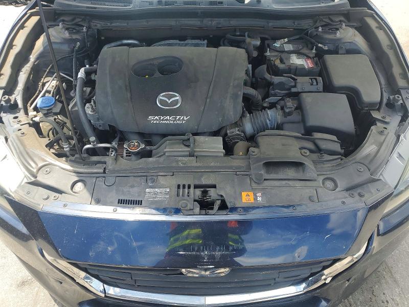 Photo 11 from auction – 2017 MAZDA 3 with VIN JM1BN1V77H1108319