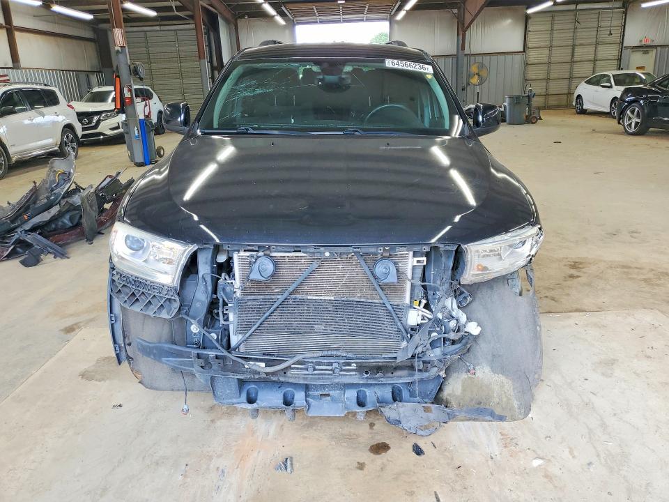 Photo 5 from auction – 2017 DODGE DURANGO with VIN 1C4RDJAG2HC766867