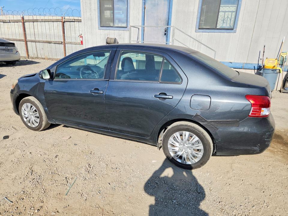 Photo 2 from auction – 2008 TOYOTA YARIS with VIN JTDBT903184008787