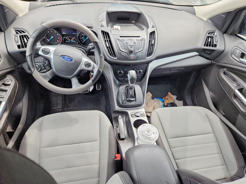 Photo 8 from auction – 2015 FORD ESCAPE with VIN 1FMCU0G91FUA84395