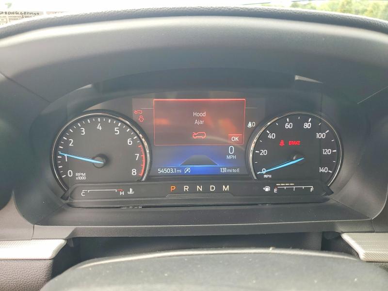 Photo 9 from auction – 2020 FORD EXPLORER with VIN 1FMSK8DH6LGB24959