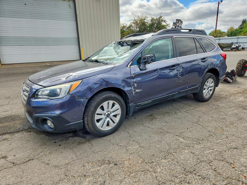 SUBARU OUTBACK 2016 with VIN 4S4BSADC2G3288881 - Photo from auction