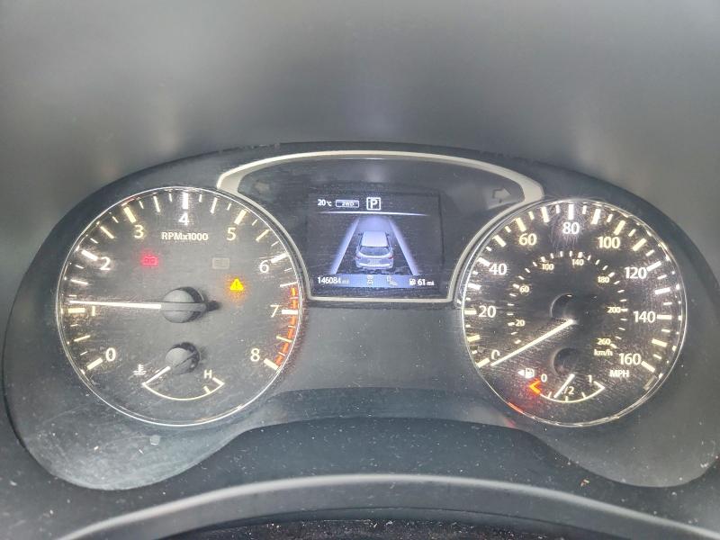 Photo 9 from auction – 2017 NISSAN PATHFINDER with VIN 5N1DR2MM8HC905169