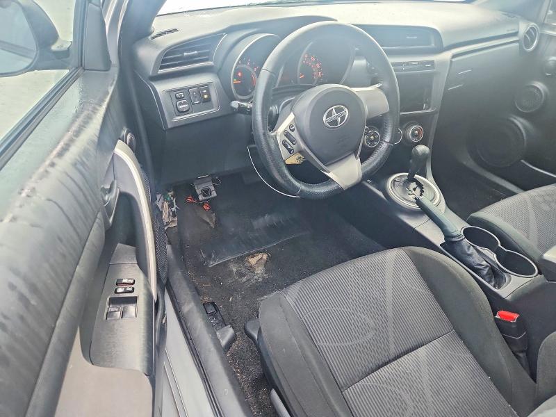 Photo 8 from auction – 2012 SCION TC with VIN JTKJF5C70C3035318