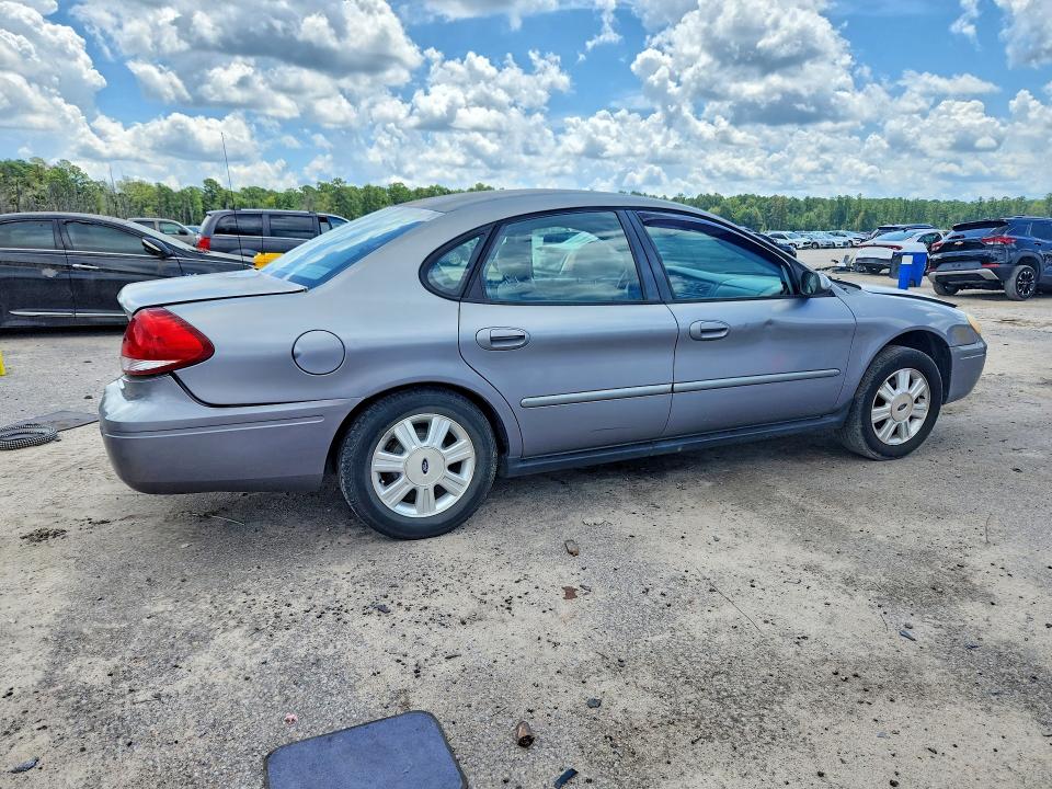 Photo 3 from auction – 2006 FORD TAURUS with VIN 1FAFP56U46A217279