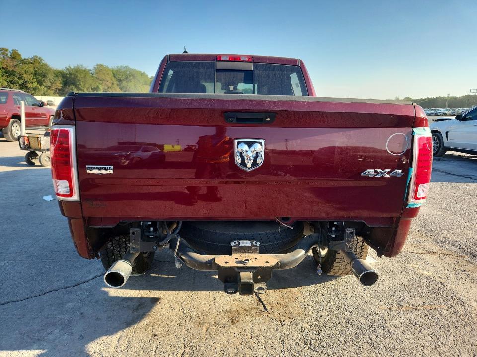 Photo 6 from auction – 2017 RAM 1500 with VIN 1C6RR7NT9HS799972
