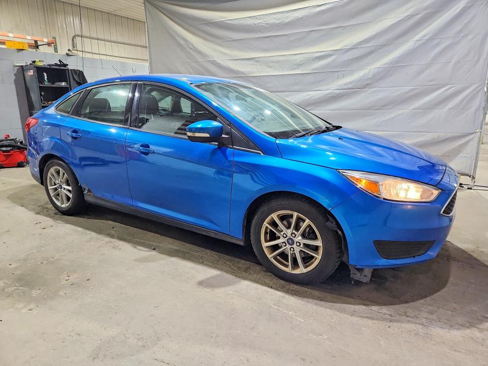 Photo 4 from auction – 2016 FORD FOCUS with VIN 1FADP3F23GL248118
