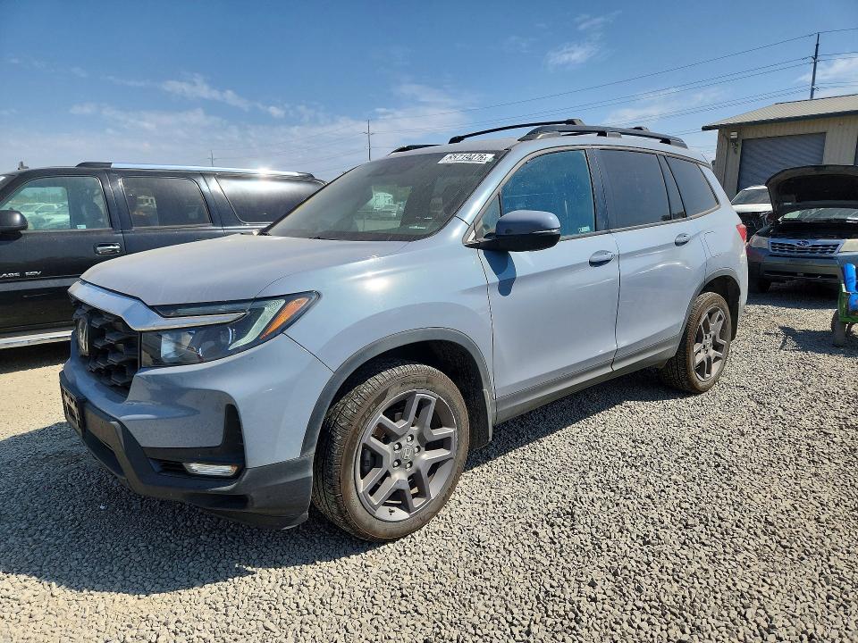 2023 HONDA PASSPORT - Търг №65719476