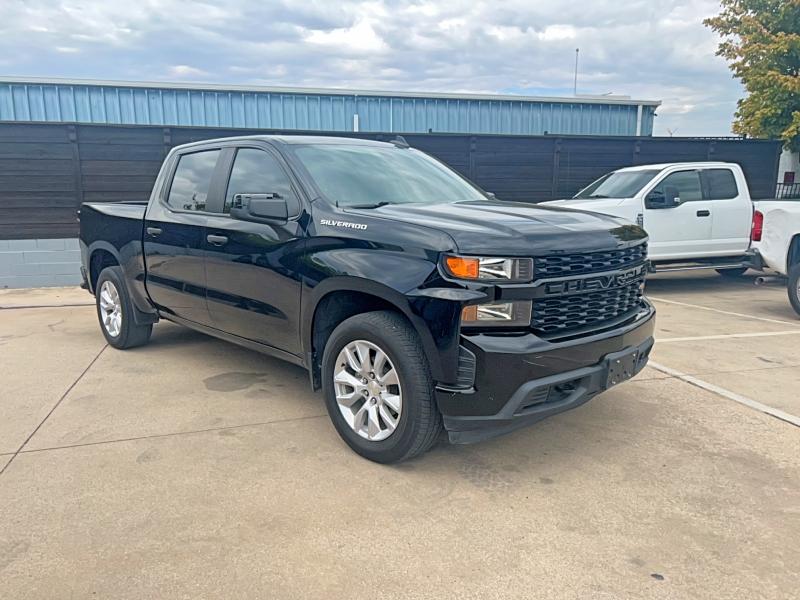 2022 CHEVROLET SILVERADO LTD - Търг №66951726