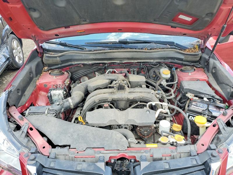 Photo 11 from auction – 2018 SUBARU FORESTER with VIN JF2SJAEC5JH588304