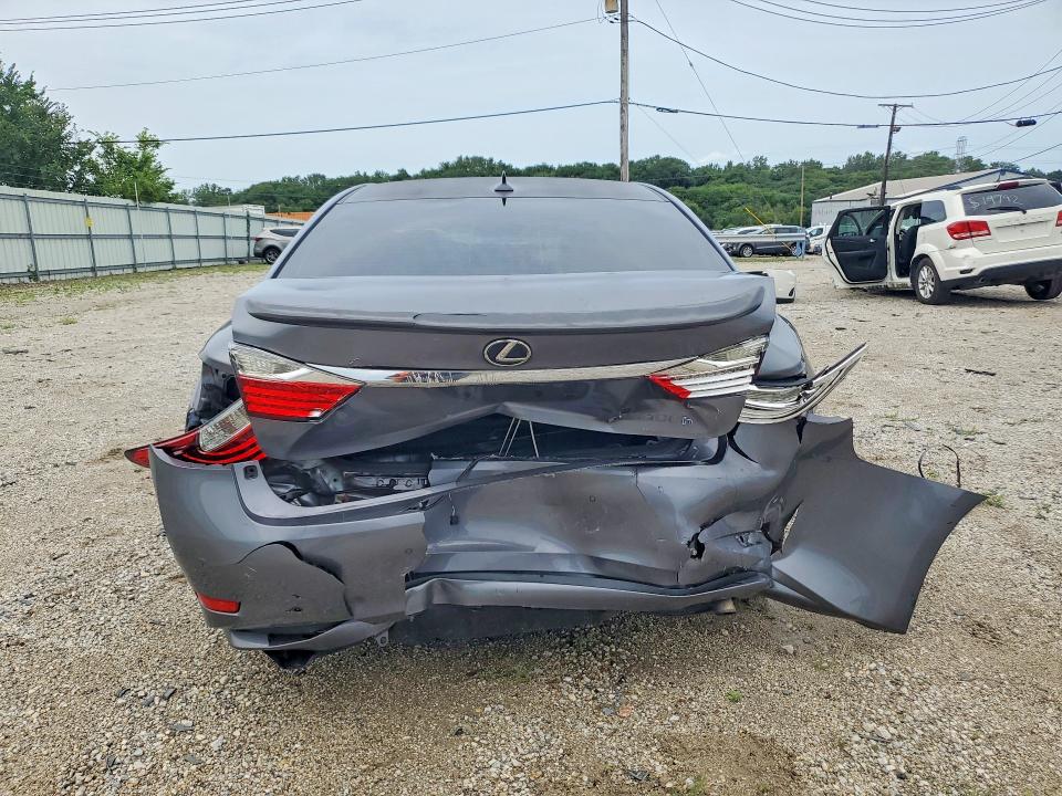 Photo 6 from auction – 2013 LEXUS ES with VIN JTHBW1GG7D2006760
