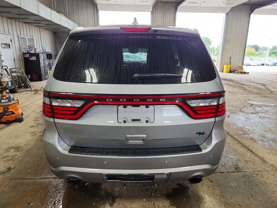 Photo 6 from auction – 2020 DODGE DURANGO with VIN 1C4SDJCT3LC220695