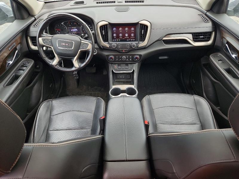 صورة رقم 8 من المزاد - 2019 GMC TERRAIN مع VIN 3GKALXEX3KL133355