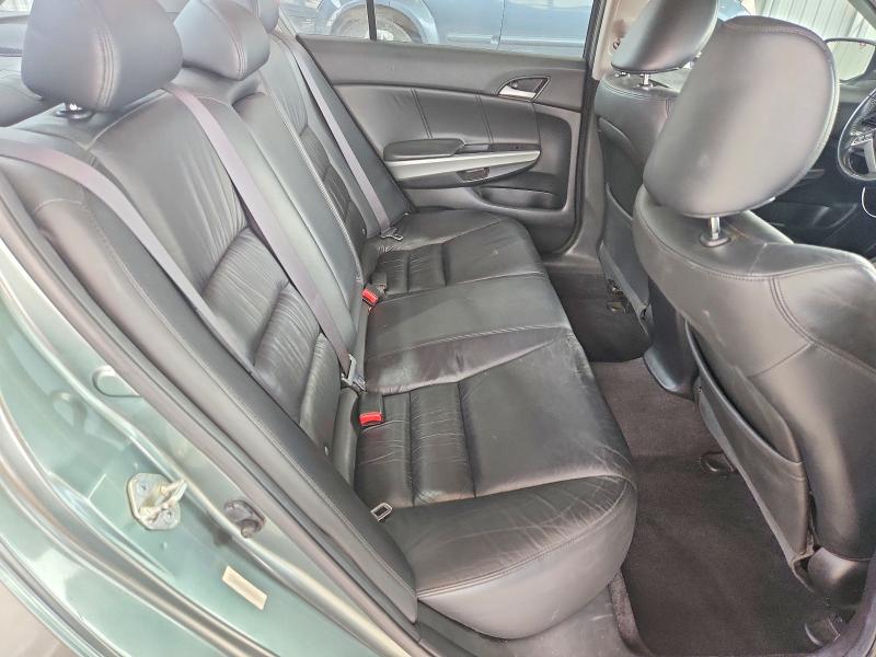 Photo 10 from auction – 2008 HONDA ACCORD with VIN JHMCP26808C044204