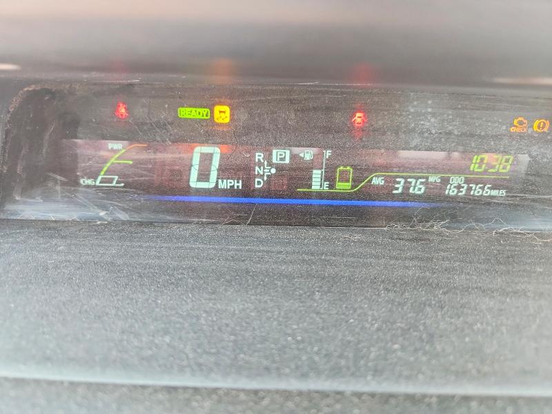 Photo 9 from auction – 2012 TOYOTA PRIUS V with VIN JTDZN3EU9C3046452