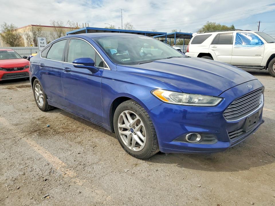 Zdjęcie 4 z aukcji – 2014 FORD FUSION z VIN 3FA6P0HD7ER170057