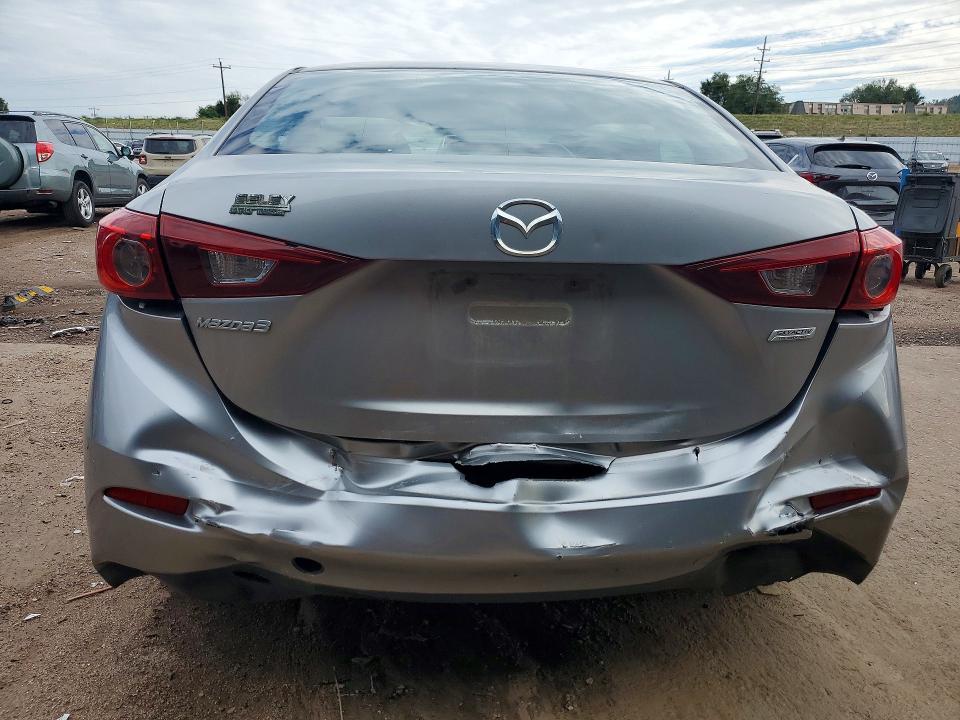 Photo 6 from auction – 2015 MAZDA 3 with VIN JM1BM1T78F1221604