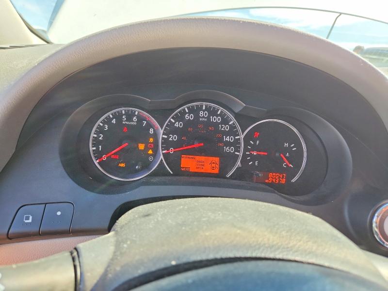 Photo 9 from auction – 2012 NISSAN ALTIMA with VIN 1N4AL2AP7CN460630